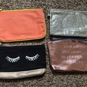 Cosmetic Bags bundle